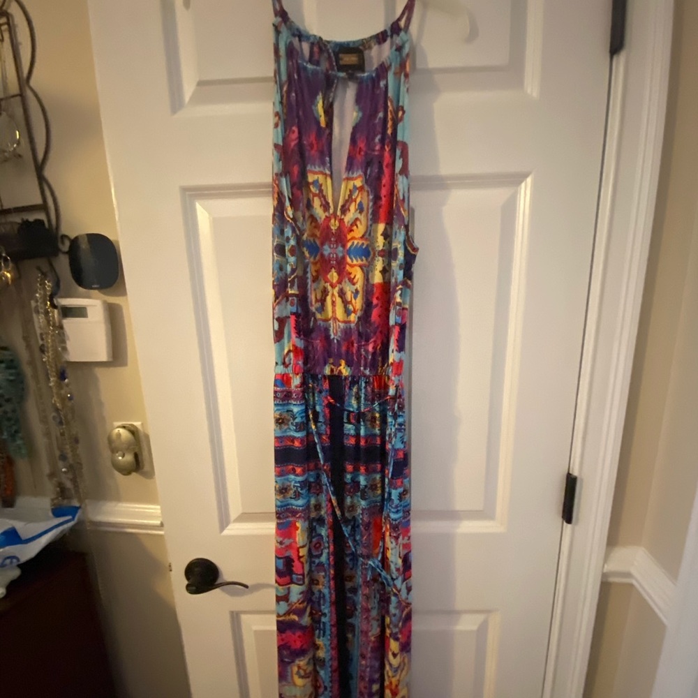 Maxi dress